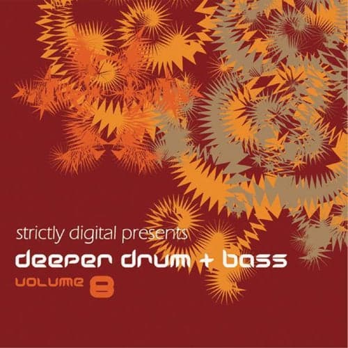 Deeper Drum & Bass (Volume Eight)