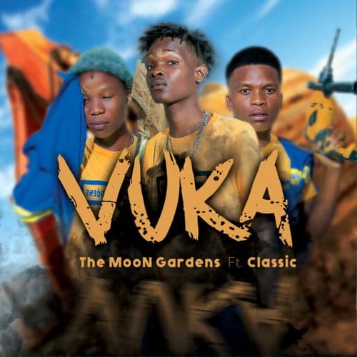 Vuka (feat. Classic)