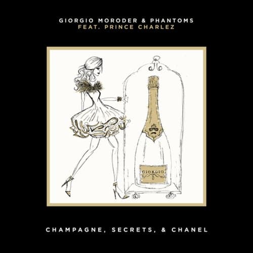 Champagne, Secrets, & Chanel