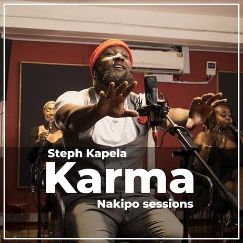 Karma (feat. Rae & Juelz & Benjamin Oteko) [Acoustic Version]