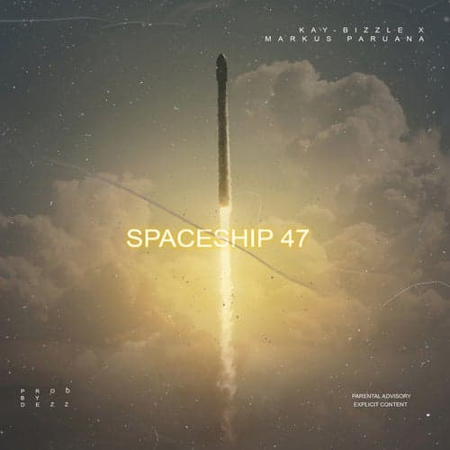 Spaceship 47 (feat. Markus Paruana)
