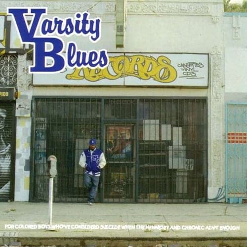 Varsity Blues - EP
