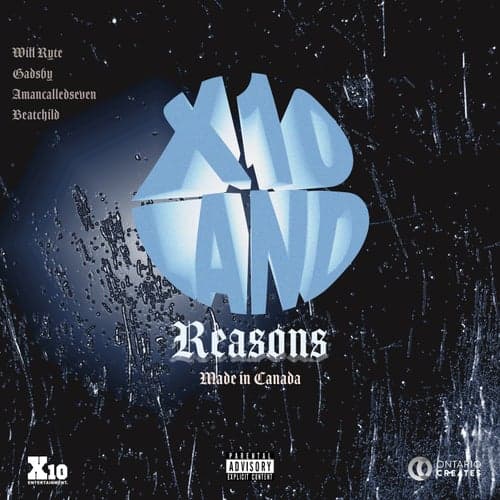 Reasons (feat. Beatchild, Will Ryte, Gads6y & amancalledseven)