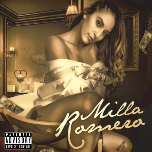 Milla Romero - EP