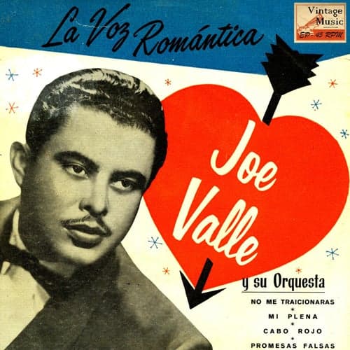Vintage Puerto Rico Nº 10 - EPs Collectors "La Voz Romántica"