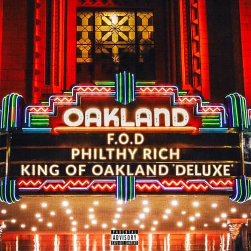 King of Oakland (Deluxe)
