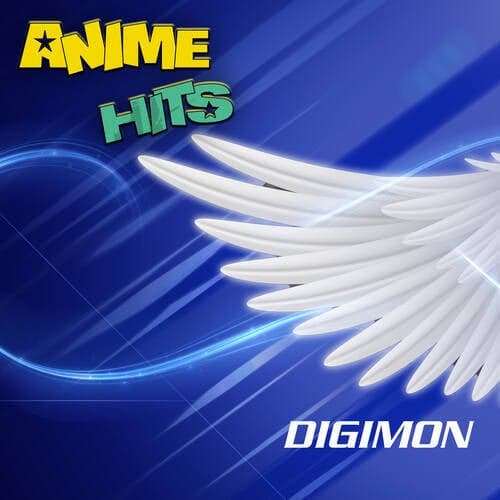ANIME HITS. Digimon
