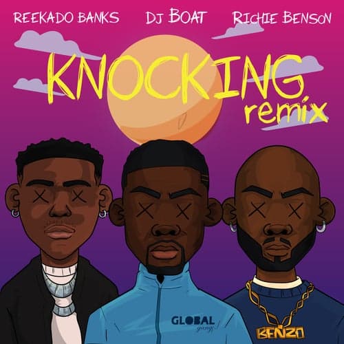 Knocking (Remix)