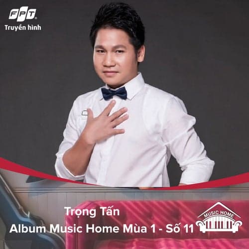Music Home Trọng Tấn (feat. Trọng Tấn)