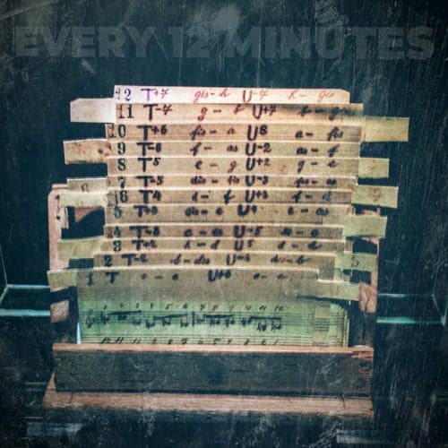 Every 12 Minutes (feat. Garbageface)
