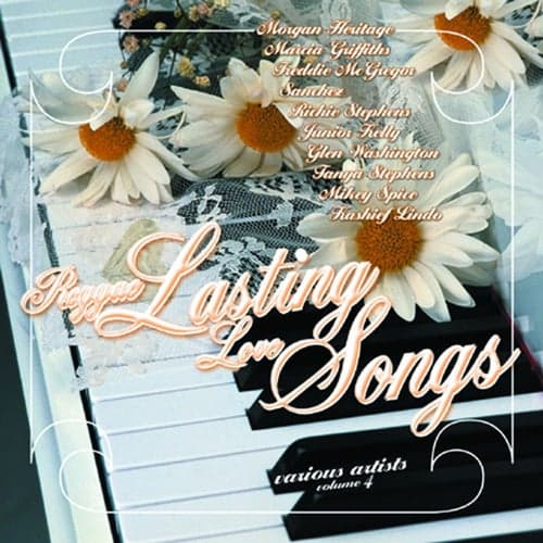 Reggae Lasting Love Songs Vol. 4