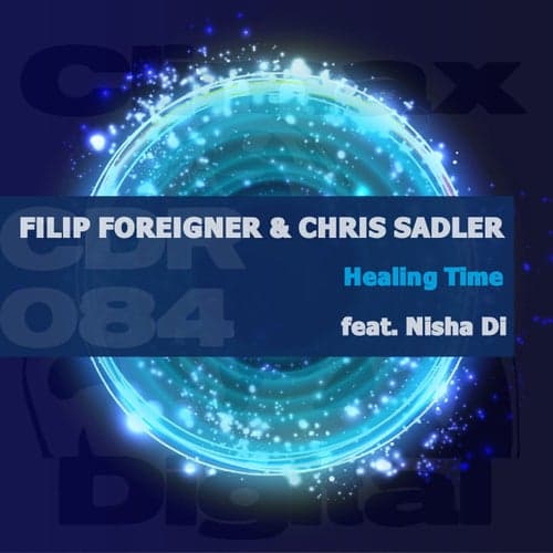 Healing Time (feat. Nisha Di)