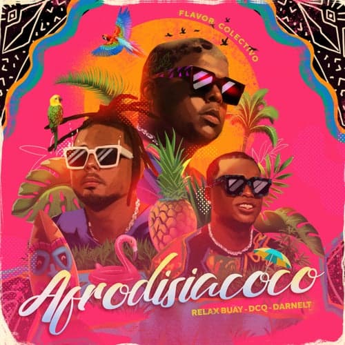 Afrodisiacocó (feat. Darnelt,Relax Buay,DCQ BEATZ)