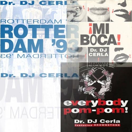 Dr. DJ Cerla