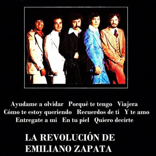 La revolucion de Emiliano Zapata