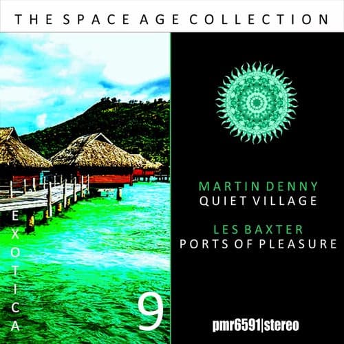 The Space Age Collection; Exotica, Volume 9