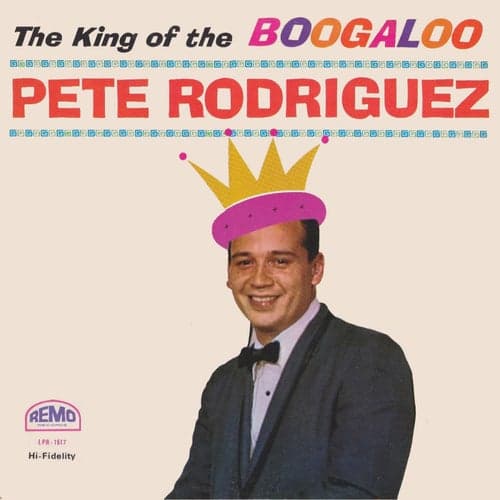 The King Of The Boogaloo