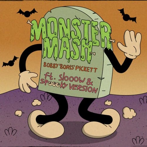 Monster Mash (Monster Party Spoooky Versions)