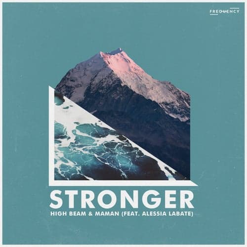 Stronger (feat. Alessia Labate)