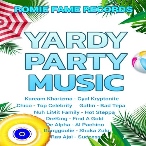 Yardy Party Music