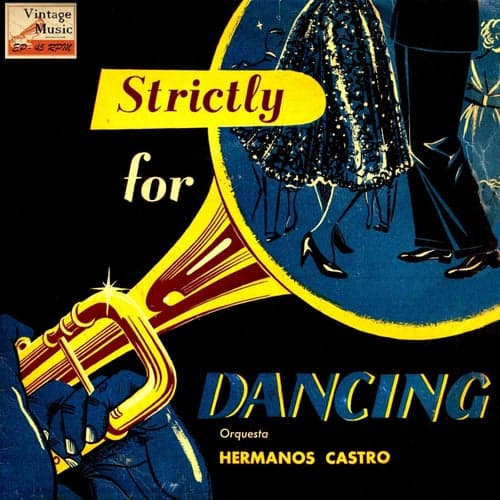 Vintage Cuba No. 138 - EP: Strictly For Dancing
