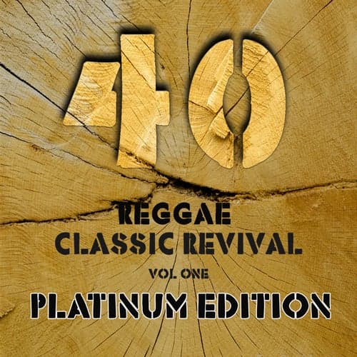 40 Classic Revival Songs, Vol. 1 (Platinum Edition)