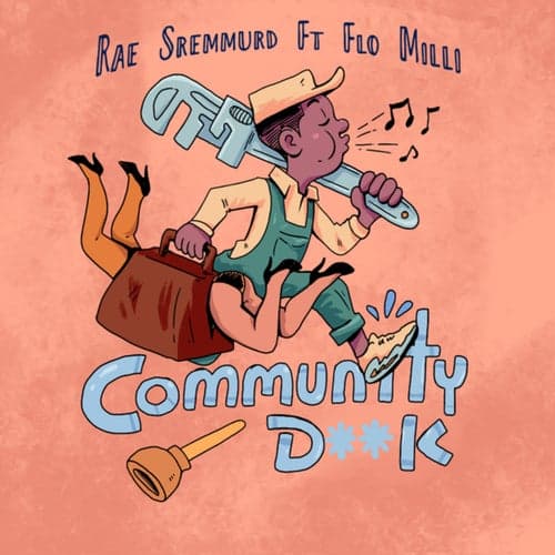 Community D**k