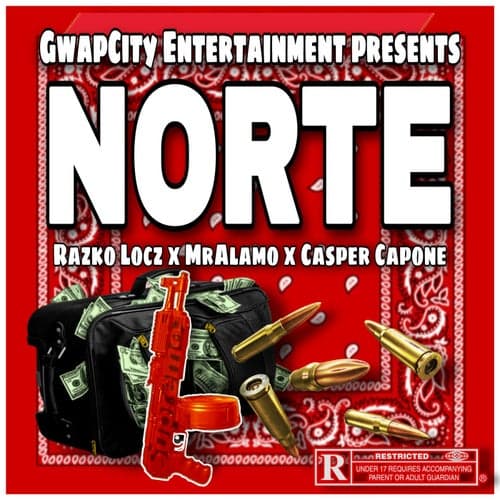 Norte (feat. MrAlamo & CASPER CAPONE)