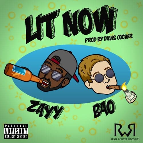 Lit Now (feat. B40)