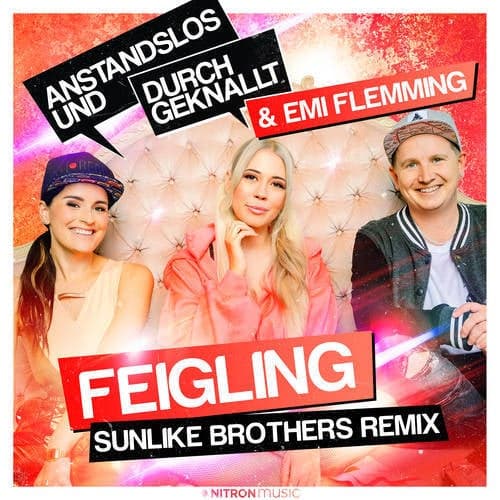 Feigling (Sunlike Brothers Remixes)