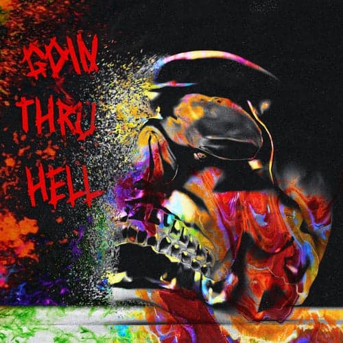 Goin Thru Hell (feat. Devvy)