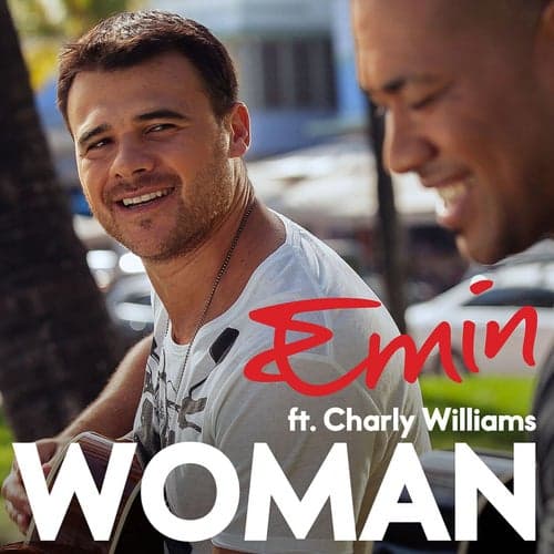 Woman (feat. Charly Williams)