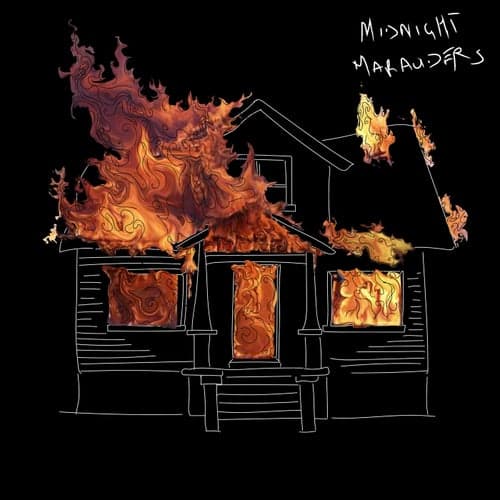 Midnight Marauders (feat. Terrell Morris)