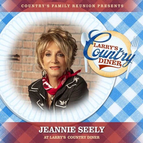 Jeannie Seely at Larry's Country Diner (Live / Vol. 1)