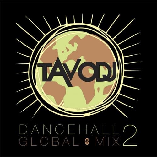 Dancehall Global Mix, Vol. 2
