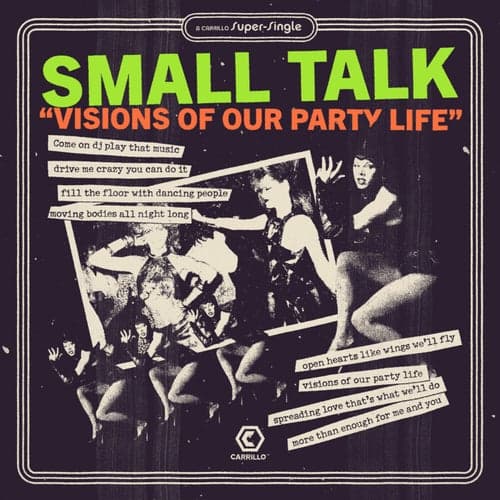 Visions of Our Party Life (Remixes)
