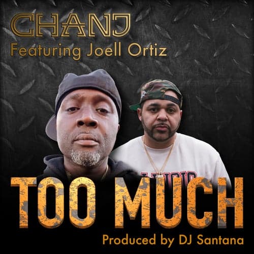 TOO MUCH (feat. Joell Ortiz)