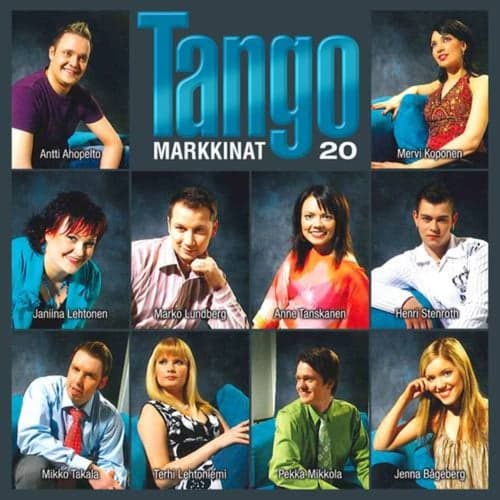 Tangomarkkinat 20