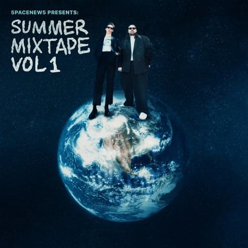 5pacenew5 Presents: Summer Mixtape Vol. 1