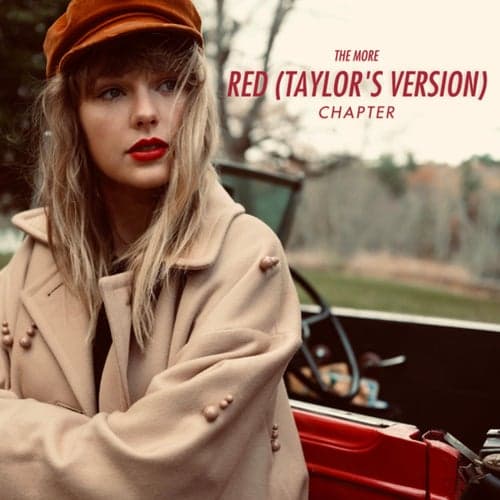 The More Red (Taylor's Version) Chapter