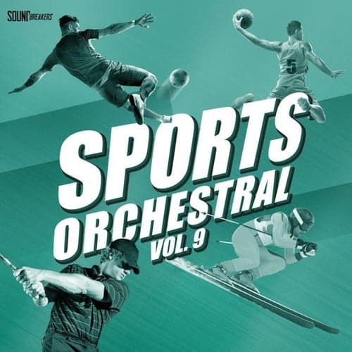Sports Orchestral, Vol. 9