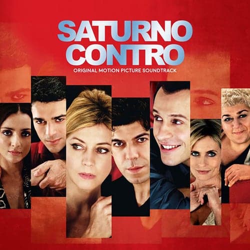 Saturno Contro (Original Motion Picture Soundtrack)