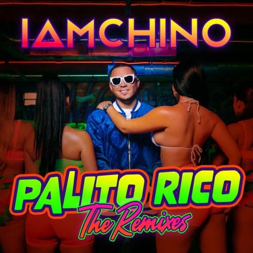 PALITO RICO (Muzik Junkies Remix)