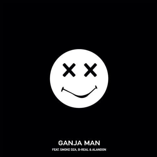 Ganja Man (feat. Smoke DZA, B-Real & Alandon)