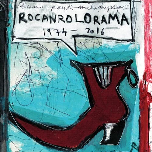 Rocanrolorama 1974/2016- Les Inedits