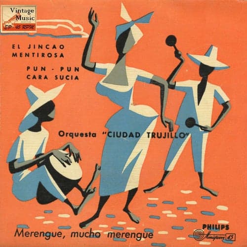 Vintage Latin Dance Nº2 - EPs Collectors