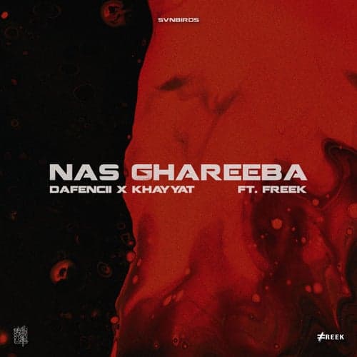 Nas Ghareeba (feat. Freek)