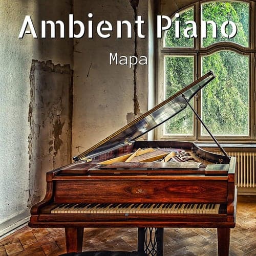 Ambient piano