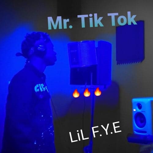 Mr. Tik Tok