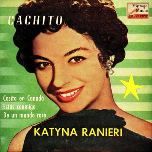Vintage Italian Song Nº 29 - EPs Collectors, "Cachito"